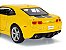 Chevrolet Camaro SS RS 2010 1:24 Maisto Amarelo - Imagem 4